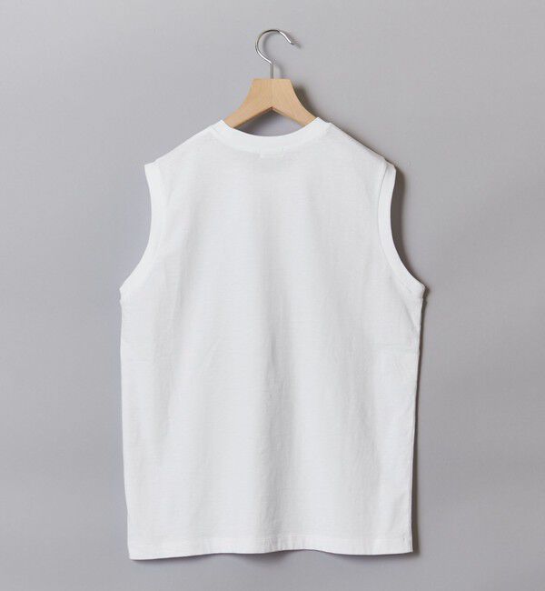 BEAUTY&YOUTH UNITED ARROWS「【WEB限定】KOUKIN ノースリーブ クルーネック【抗菌・防臭】」|タンクトップ|