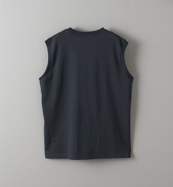 BEAUTY&YOUTH UNITED ARROWS「【WEB限定】KOUKIN ノースリーブ クルーネック【抗菌・防臭】」|タンクトップ|