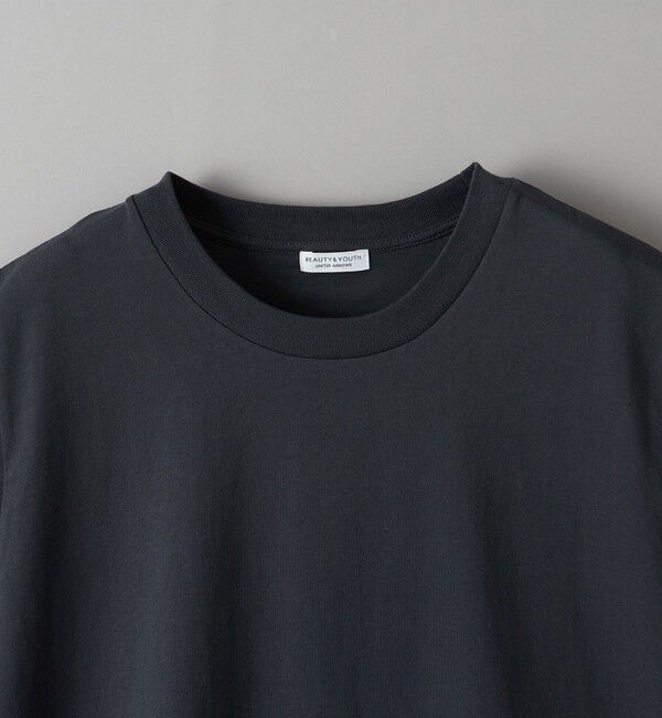 BEAUTY&YOUTH UNITED ARROWS「【WEB限定】KOUKIN ノースリーブ クルーネック【抗菌・防臭】」|タンクトップ|