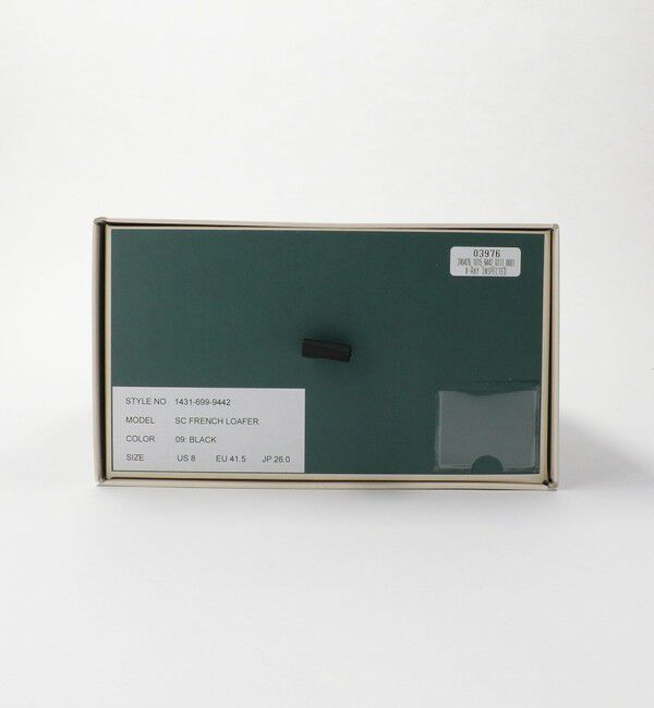 BEAUTY&YOUTH UNITED ARROWS「フレンチ ローファー」|ローファー|