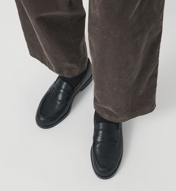 BEAUTY&YOUTH UNITED ARROWS「フレンチ ローファー」|ローファー|