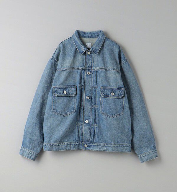 California General Store「＜CGS.＞ オーガニック デニム HMD G-ジャケット」|その他|ROYAL
