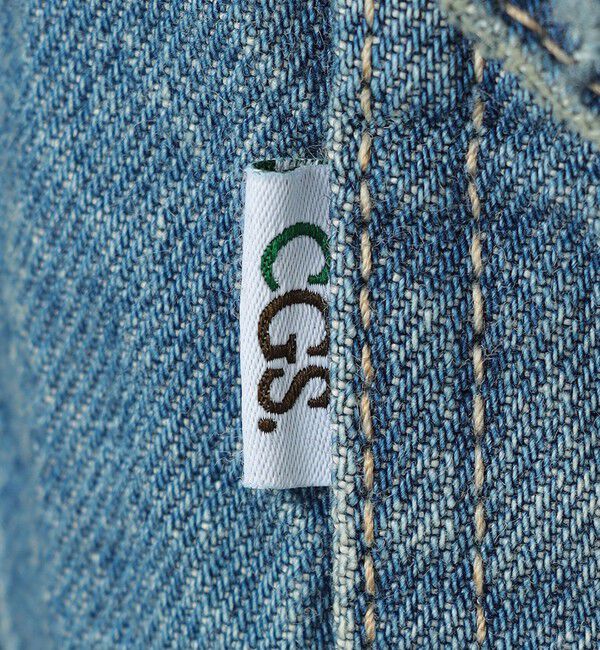 California General Store「＜CGS.＞ オーガニック デニム HMD G-ジャケット」|その他|