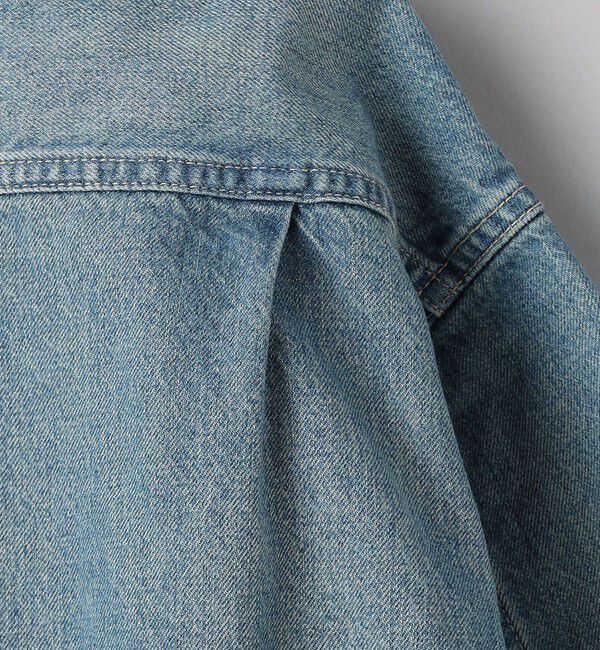 California General Store「＜CGS.＞ オーガニック デニム HMD G-ジャケット」|その他|