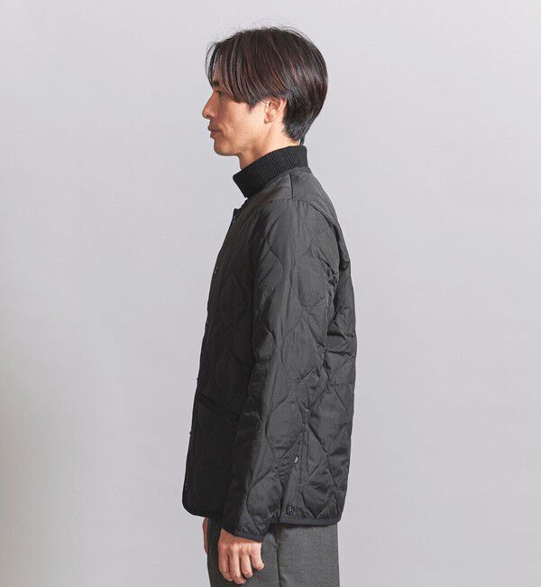 BEAUTY&YOUTH UNITED ARROWS「＜TAION＞ ミリタリー クルーネック ダウンジャケット」|その他|