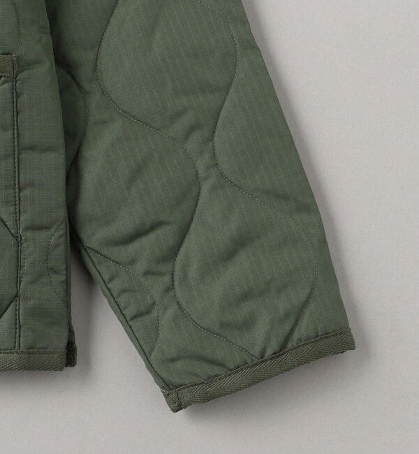 BEAUTY&YOUTH UNITED ARROWS「＜TAION＞ ミリタリー クルーネック ダウンジャケット」|その他|