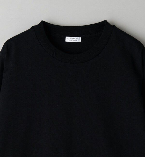 BEAUTY&YOUTH UNITED ARROWS「【WEB限定】フィッシュ ロングスリーブ Tシャツ」|Tシャツ・カットソー|