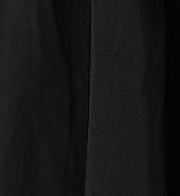 BEAUTY&YOUTH UNITED ARROWS「ナイロンコットン バックホール キャミワンピース -2WAY-」|ワンピース|