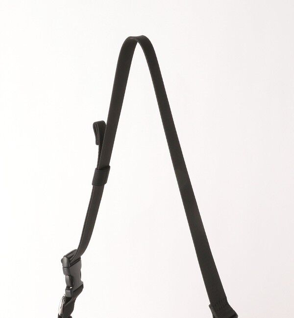 BEAUTY&YOUTH UNITED ARROWS「ライト ナイロン クロス ショルダーバッグ スモール」|ショルダー・メッセンジャー|