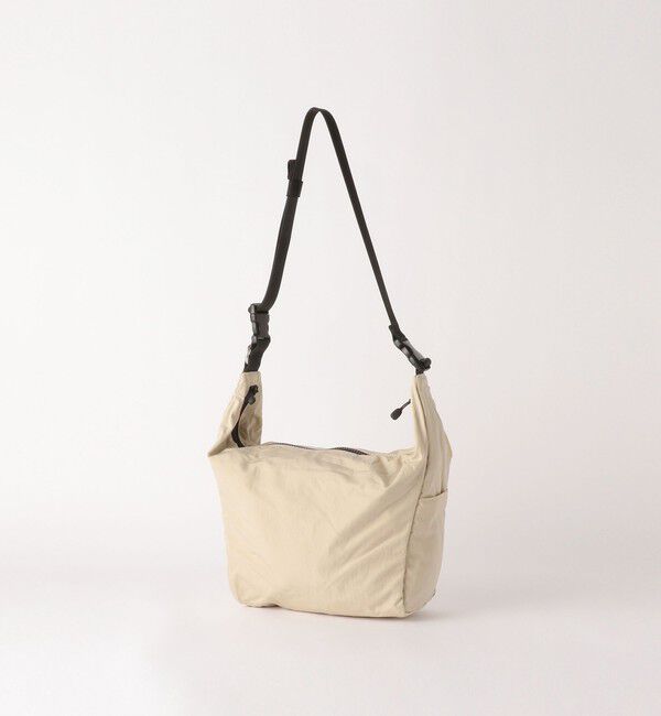 BEAUTY&YOUTH UNITED ARROWS「ライト ナイロン クロス ショルダーバッグ スモール」|ショルダー・メッセンジャー|