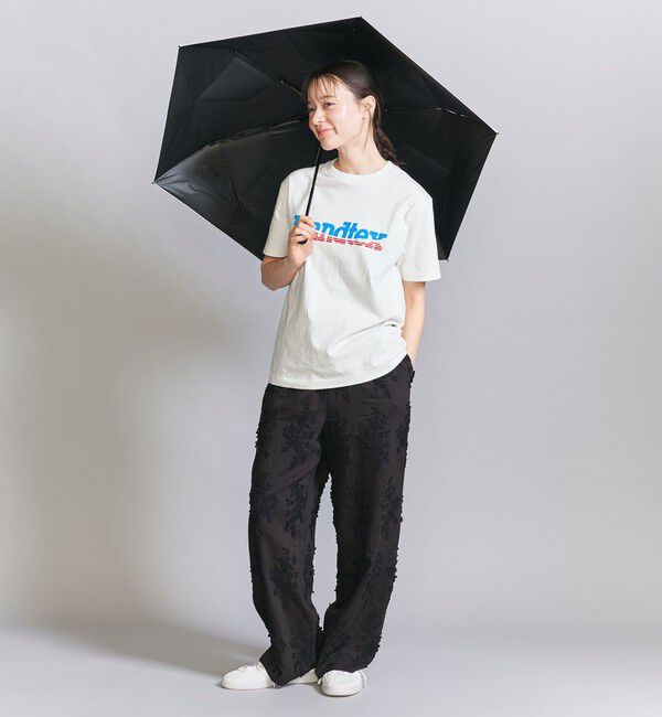 BEAUTY&YOUTH UNITED ARROWS「傘ソムリエ監修 QUICK SHUT 折り畳み傘 -晴雨兼用 -」|傘|