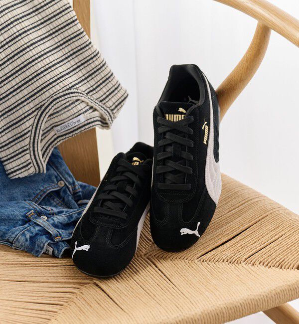 BEAUTY&YOUTH UNITED ARROWS「＜PUMA＞スピードキャット OG スニーカー」|スニーカー|