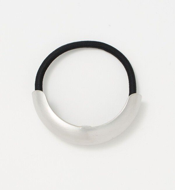 BEAUTY&YOUTH UNITED ARROWS「メタル  モチーフ ヘアゴム」|ヘアゴム・シュシュ|SILVER