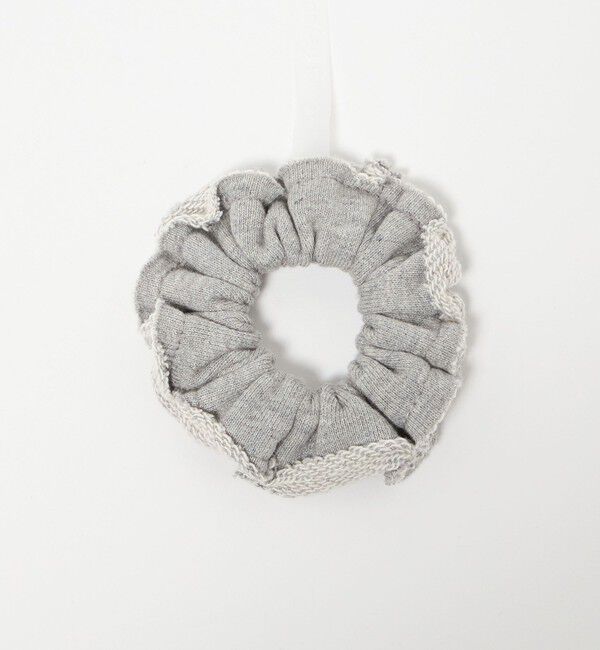 BEAUTY&YOUTH UNITED ARROWS「＜heyep＞Sweat Fabric シュシュ スモール/3P」|ヘアゴム・シュシュ|