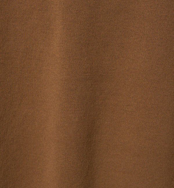 BEAUTY&YOUTH UNITED ARROWS「ソフトコットン Vネック スムース ニットプルオーバー ウォッシャブル」|ニット・セーター|