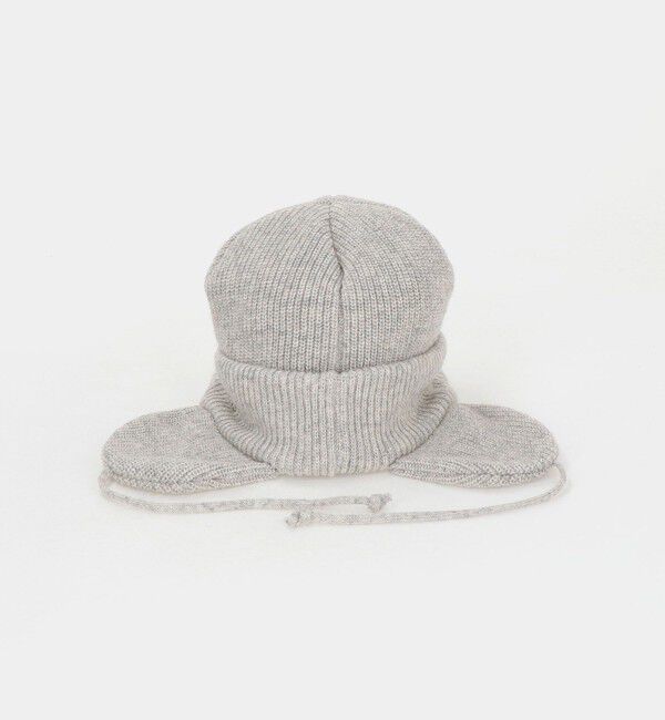 California General Store「＜CGS.＞T/W イヤー ニットキャップ」|ニット帽|