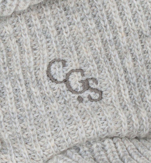 California General Store「＜CGS.＞T/W イヤー ニットキャップ」|ニット帽|