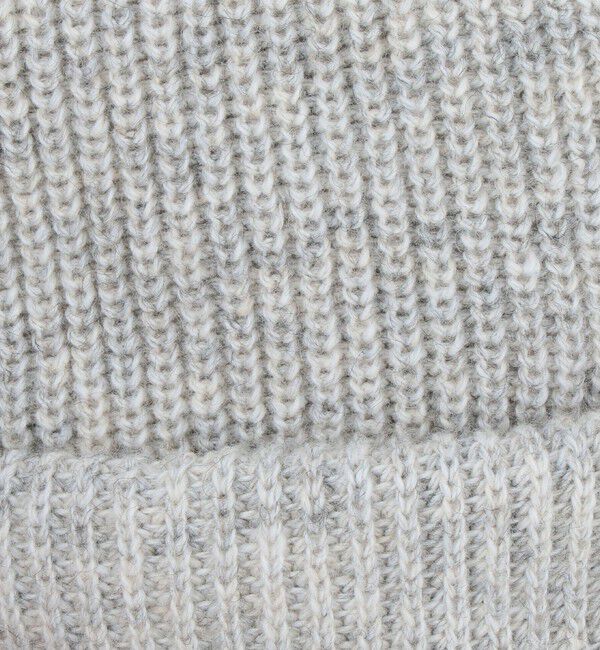 California General Store「＜CGS.＞T/W イヤー ニットキャップ」|ニット帽|