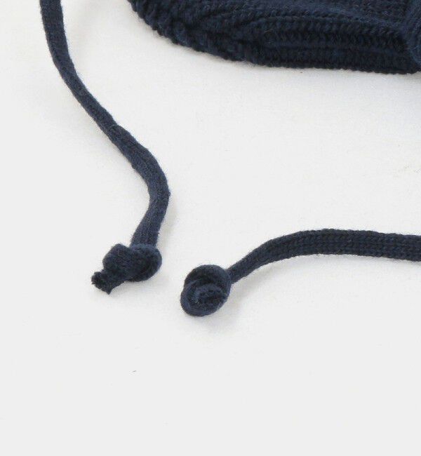 California General Store「＜CGS.＞T/W イヤー ニットキャップ」|ニット帽|