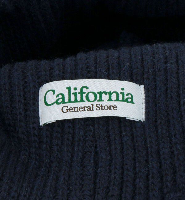 California General Store「＜CGS.＞T/W イヤー ニットキャップ」|ニット帽|