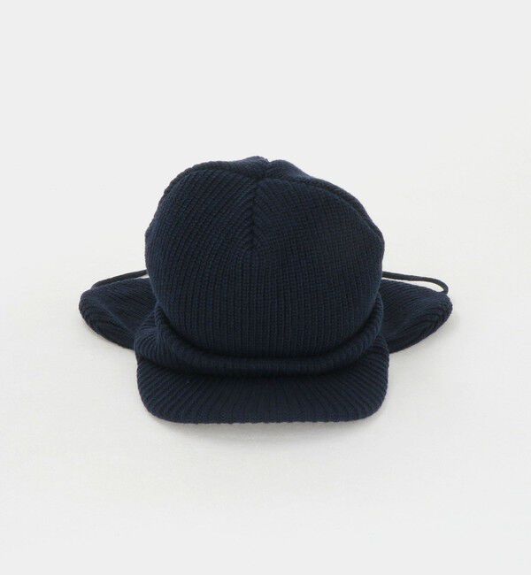 California General Store「＜CGS.＞T/W イヤー ニットキャップ」|ニット帽|