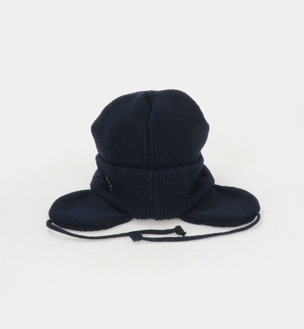 California General Store「＜CGS.＞T/W イヤー ニットキャップ」|ニット帽|