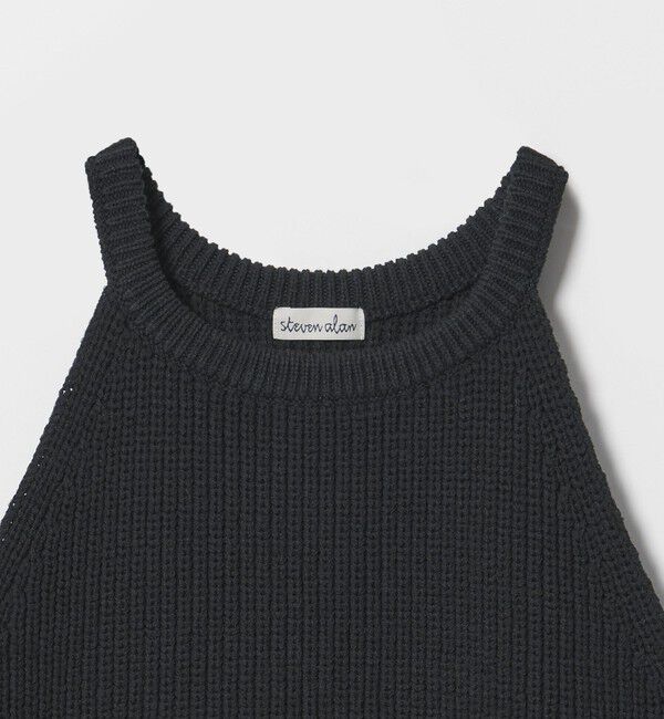 STEVEN ALAN「＜Steven Alan＞リリヤーン ニット タンクトップ」|ニット・セーター|