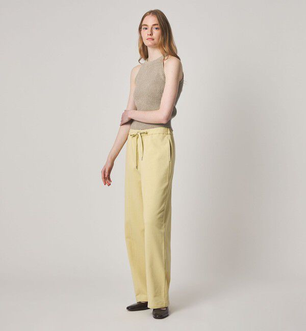 STEVEN ALAN「＜Steven Alan＞リリヤーン ニット タンクトップ」|ニット・セーター|