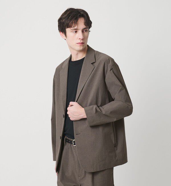 360°MASTER 2.0 リラックス 2ボタン ジャケット セットアップ対応