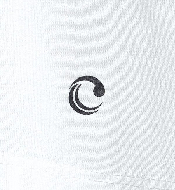 California General Store「＜CGS.＞リサイクル ポリエステル LUCK ノースリーブ Tシャツ 吸水速乾 UV軽減」|タンクトップ|