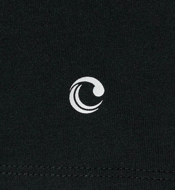 California General Store「＜CGS.＞リサイクル ポリエステル LUCK ノースリーブ Tシャツ 吸水速乾 UV軽減」|タンクトップ|