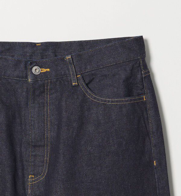 STEVEN ALAN「＜Steven Alan＞ 13.5oz デニム 5ポケット バギー パンツ」|デニム|