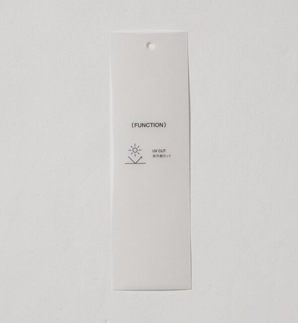 BEAUTY&YOUTH UNITED ARROWS「麻ブレンド カラーレス シングル ジャケット UVカット」|ノーカラージャケット|