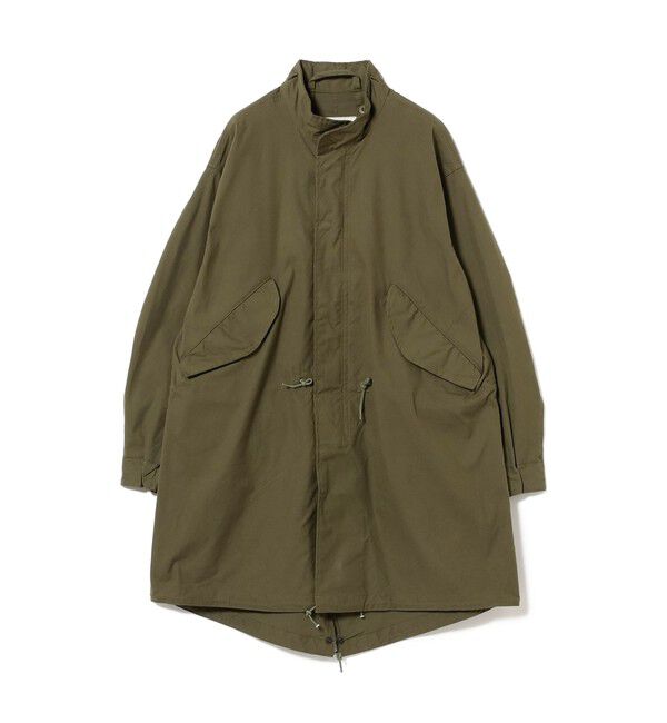 BEAMSBOY「BUZZ RICKSON'S / Type M-65」|ダッフルコート|