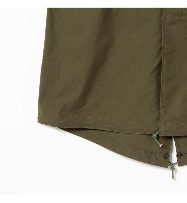 BEAMSBOY「BUZZ RICKSON'S / Type M-65」|ダッフルコート|