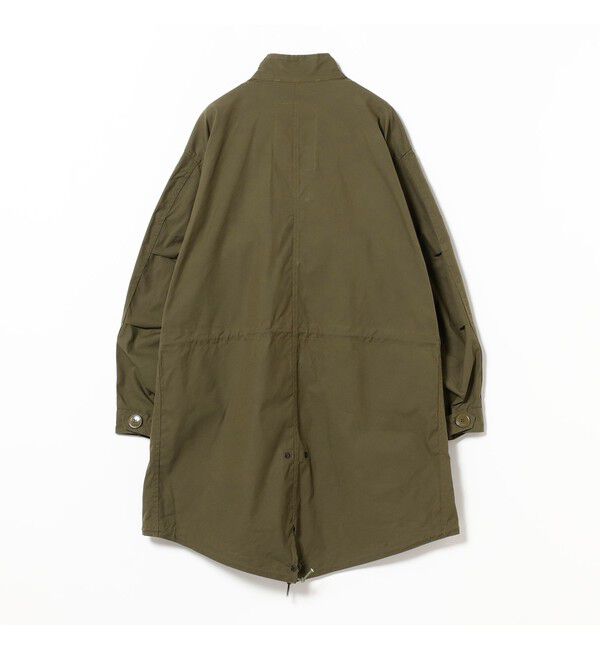 BEAMSBOY「BUZZ RICKSON'S / Type M-65」|ダッフルコート|