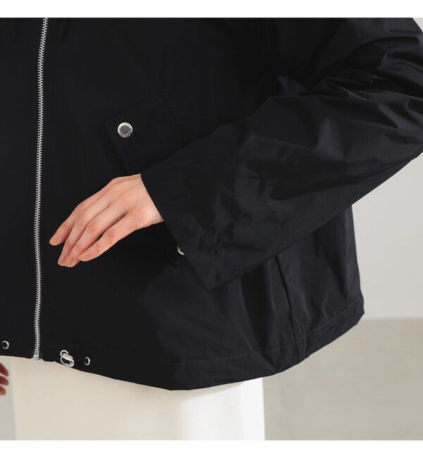 Demi-Luxe BEAMS 「Barbour / WEAVER ジャケット」|ブルゾン・スタジャン|