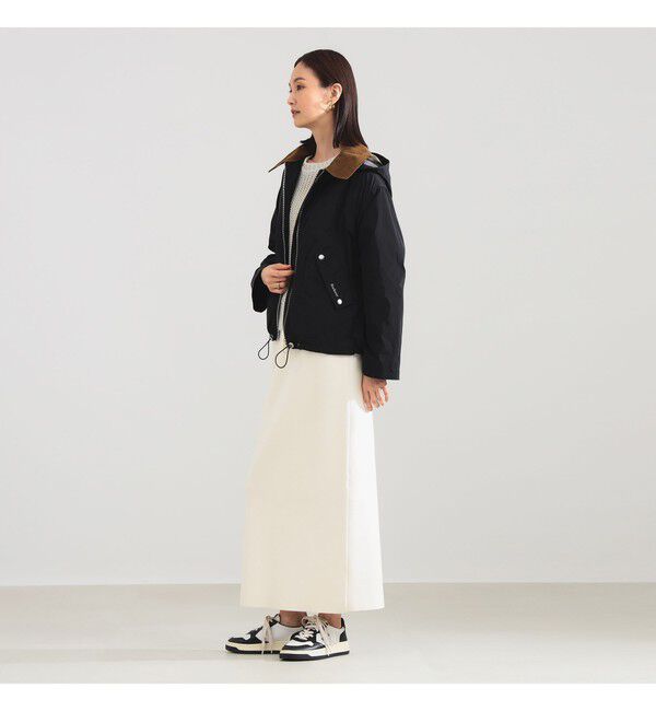 Demi-Luxe BEAMS 「Barbour / WEAVER ジャケット」|ブルゾン・スタジャン|