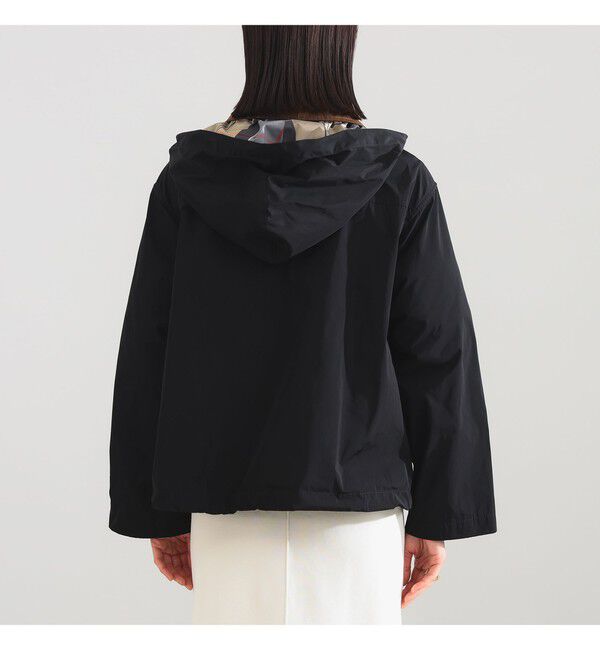 Demi-Luxe BEAMS 「Barbour / WEAVER ジャケット」|ブルゾン・スタジャン|