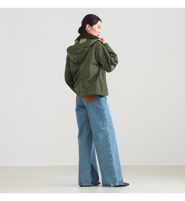 Demi-Luxe BEAMS 「Barbour / WEAVER ジャケット」|ブルゾン・スタジャン|