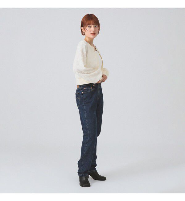 Ray BEAMS 「LEVI&rsquo;S(R) / 501 ジーンズ FOR WOMEN」|デニム|
