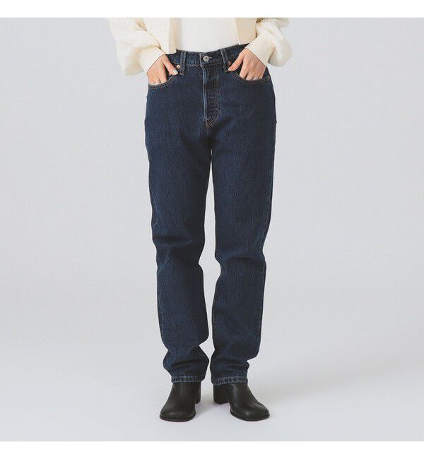 Ray BEAMS 「LEVI&rsquo;S(R) / 501 ジーンズ FOR WOMEN」|デニム|
