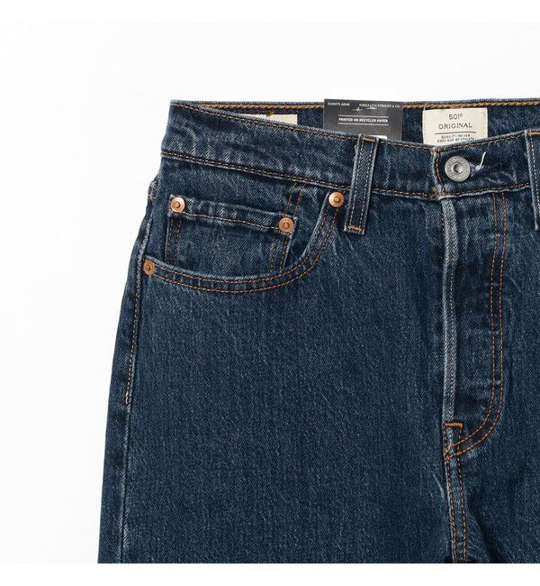 Ray BEAMS 「LEVI&rsquo;S(R) / 501 ジーンズ FOR WOMEN」|デニム|