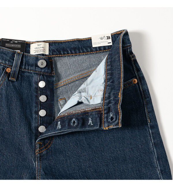 Ray BEAMS 「LEVI&rsquo;S(R) / 501 ジーンズ FOR WOMEN」|デニム|