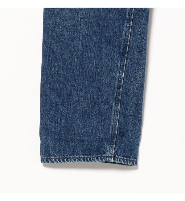 BEAMSBOY「orSlow / ハイウエスト セルビッチ デニム」|チノ|