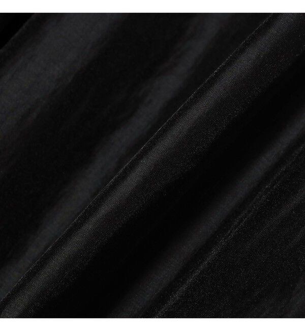 Ray BEAMS 「シアー エアリー フレア スカート」|スカート|