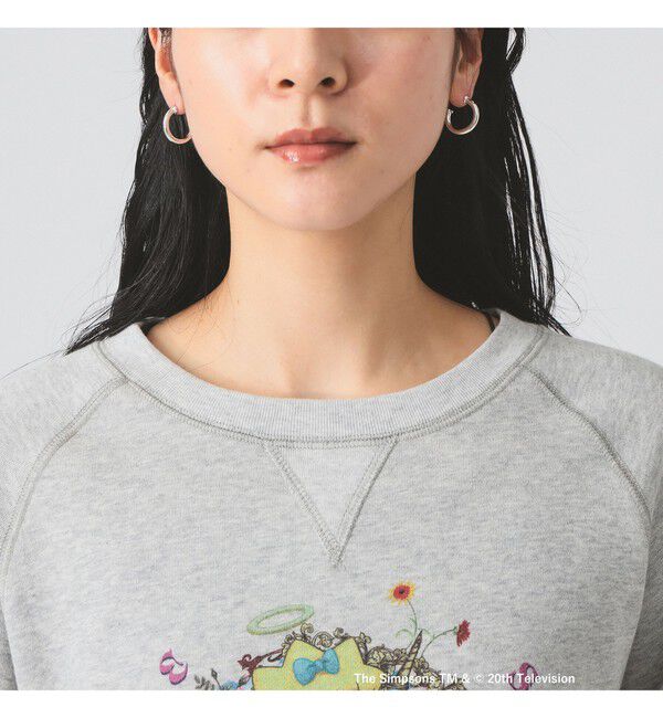 Ray BEAMS 「【別注】GOOD ROCK SPEED / The Simpsons / Teletubbies / スウェット」|スウェット・ジャージ|