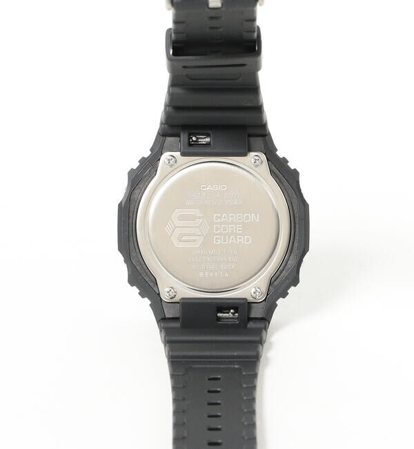 BEAMS「G-SHOCK / GA2100-1A1JF　アナデジウォッチ」|腕時計|