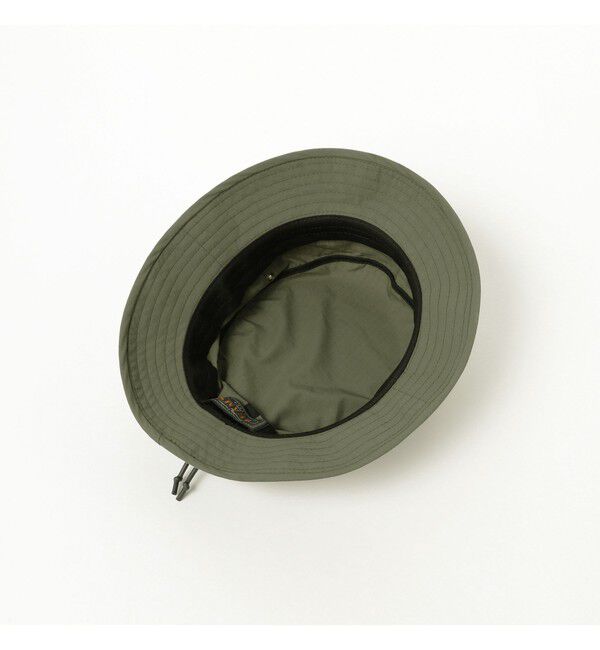 BEAMS PLUS「BEAMS PLUS / コーデュラ ナイロン リップストップ ジャングルハット」|その他|