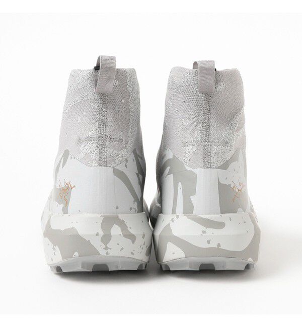 BEAMS「【EXCLUSIVE】ARC&rsquo;TERYX / NORVAN 4 NIVALIS MEN DK SOLITUDE」|スニーカー|